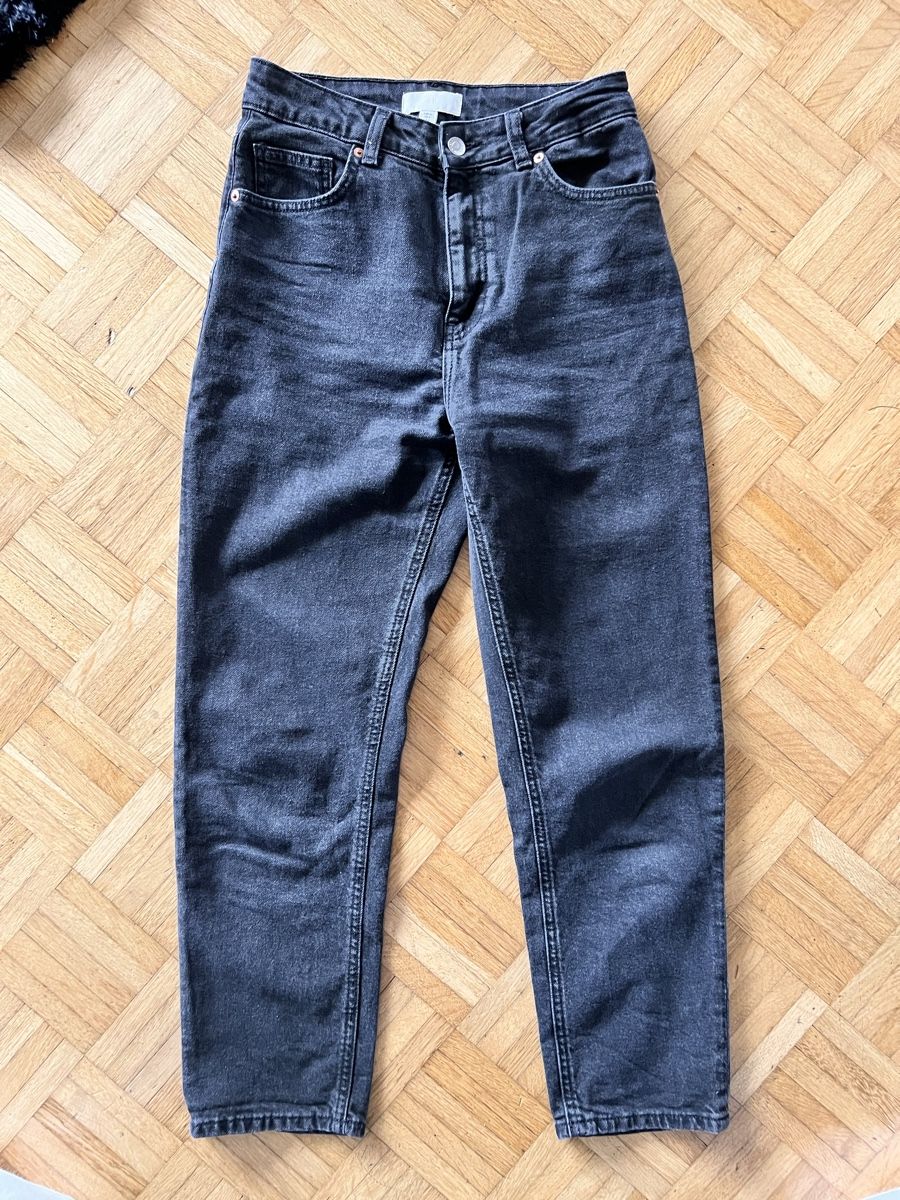 H&M Jeans: Mom Jeans 36 – Usato da Heimberg venduto da celi_w