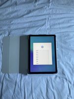 Apple iPad Air 11” (2024, M2, 128 GB, Wi-Fi, Blau) + Zubehör