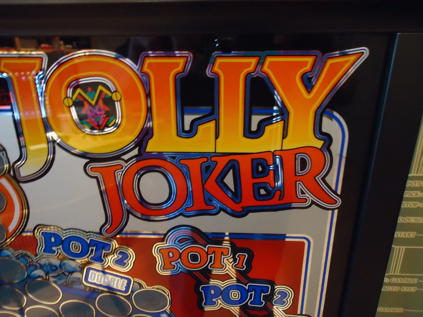 Slot Machine: Jolly Joker 100 – Usato da Stettlen venduto da wrann 1