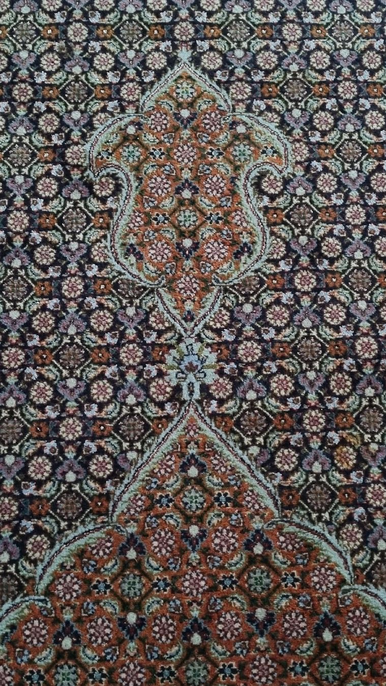 Teppiche: Seidenteppich 250 x 350 – Gebraucht aus Sarnen von Misha3 4