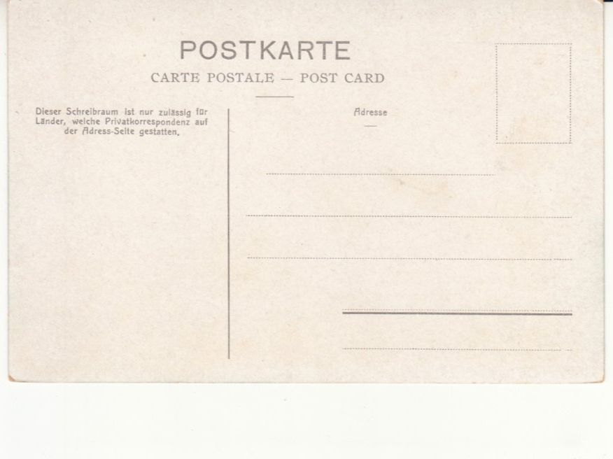 Cartoline postali: Interlaken Berner Oberland ca. 1910 – Usato da Bürglen TG venduto da StampGraf 1
