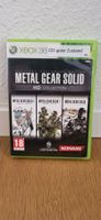 Xbox 360 - Metal Gear Solid HD Collection
