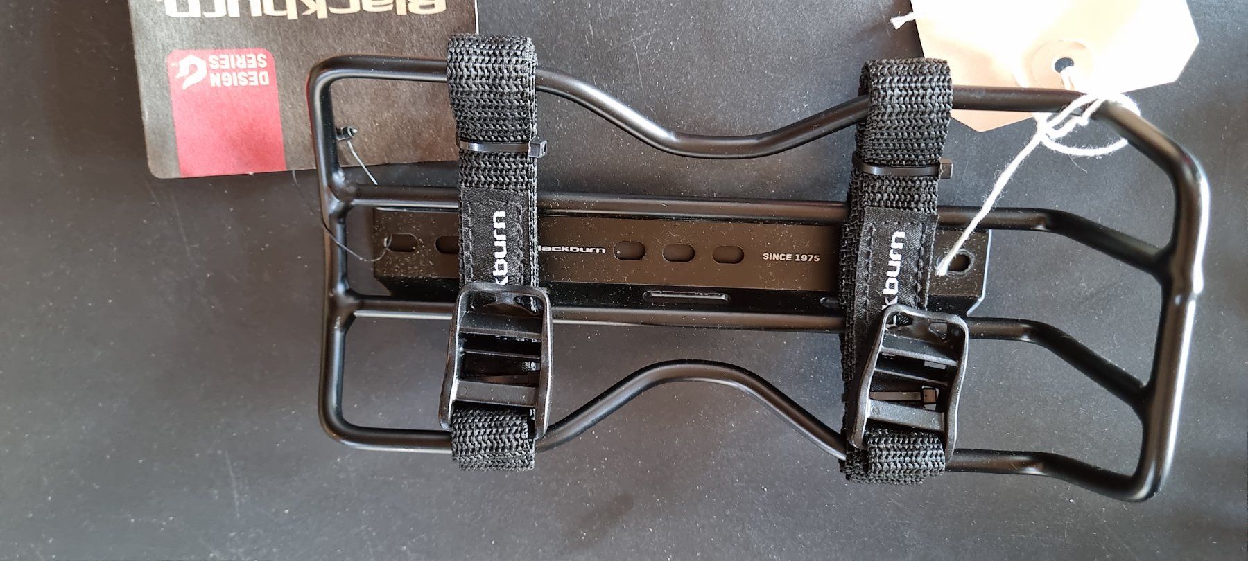 Pezzi di ricambio: Blackburn Outpost Cargo Cage – Nuovo e nell'imballaggio originale da Baar venduto da iainmathews