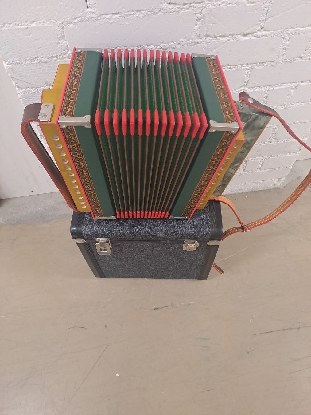 Eichhorn Musikinstrumente: Eichhorn orgeli ton B  – Gebraucht aus Villeneuve von BibiVintage 6