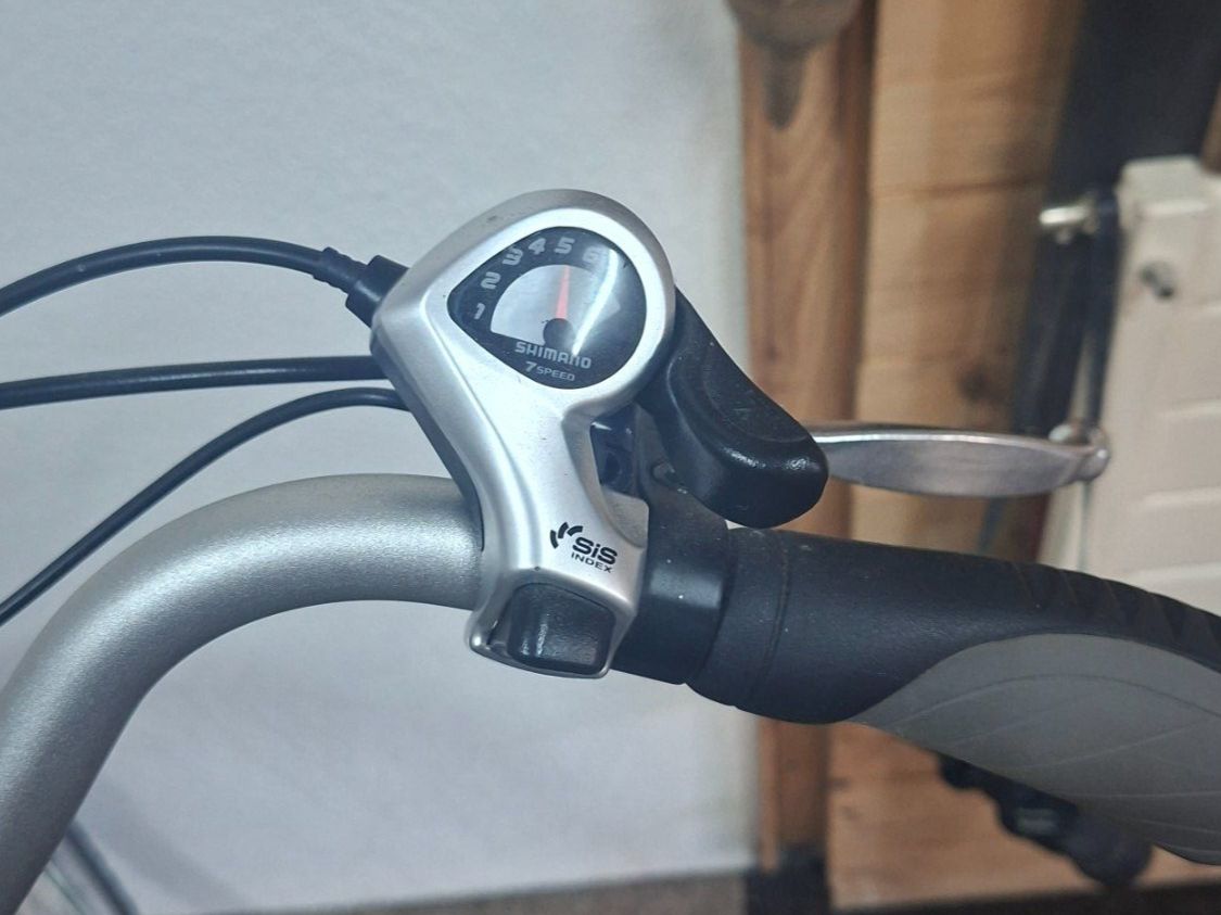 Leopard Vélos: E-Velo Damen Leopard – D'occasion à Obermumpf par Heibue 2