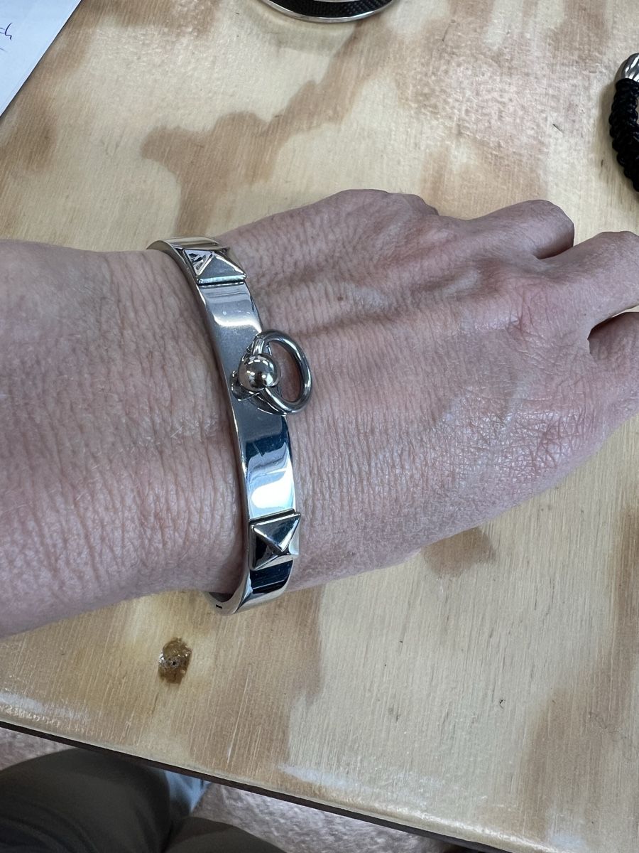 Bracciali & Braccialetti: Armspange – Nuovo (secondo la descrizione) da Steinen venduto da sal_6y7g 1
