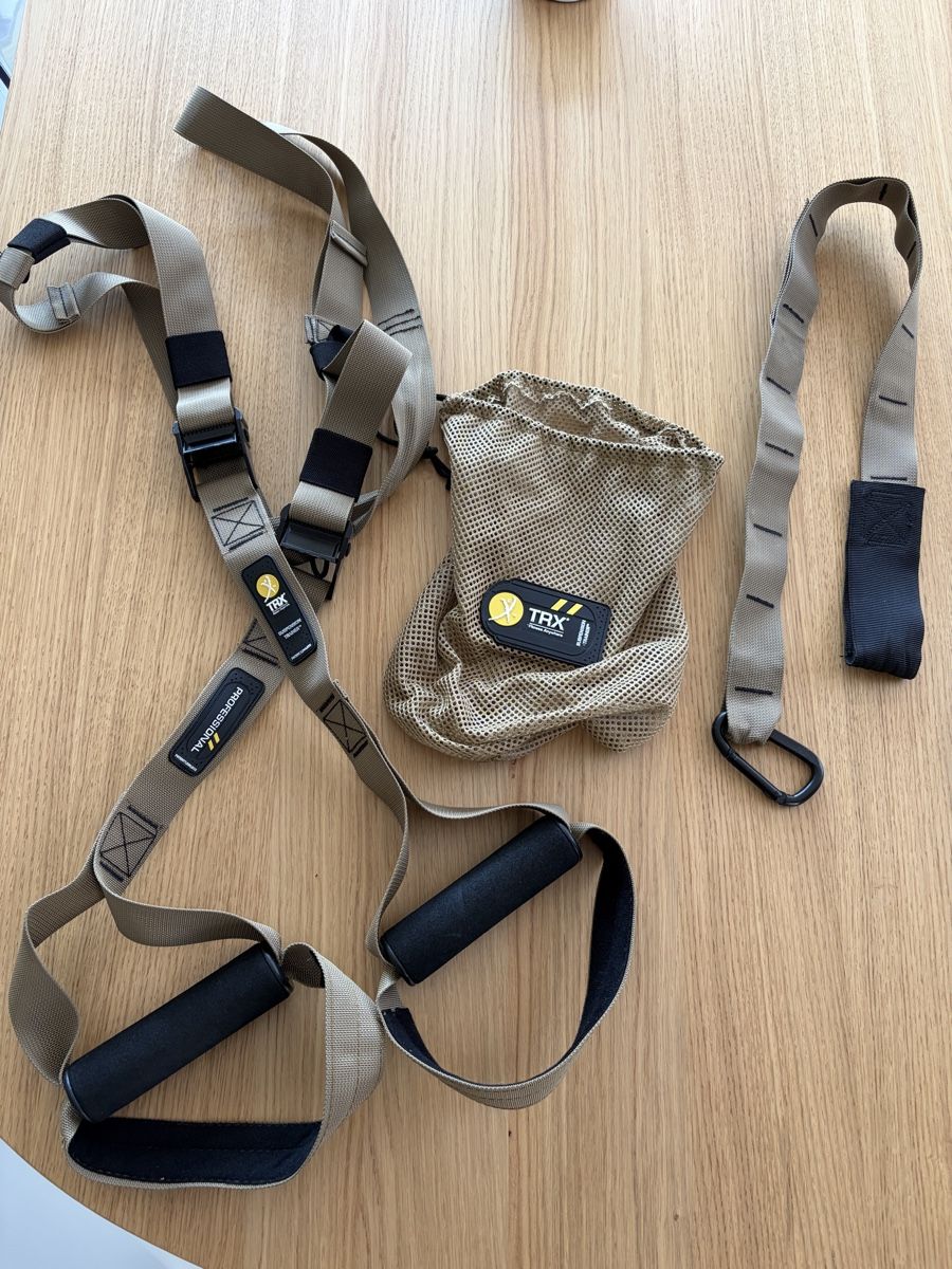 Hometrainer: TRX Suspension Trainer PRO, inkl. Tasche – Gebraucht aus Elsau von Adciro 1