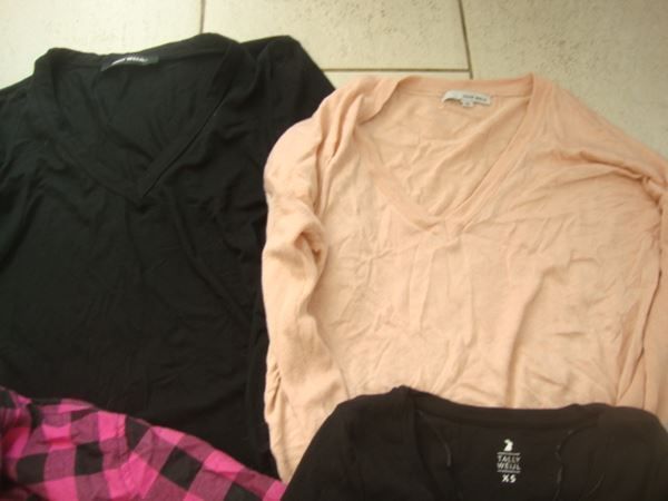 Tally Weijl Lotti di vestiti: TALLY WEILL KLEIDER PAKET  GR.XS-S – Usato da Rotkreuz venduto da Samballi 1