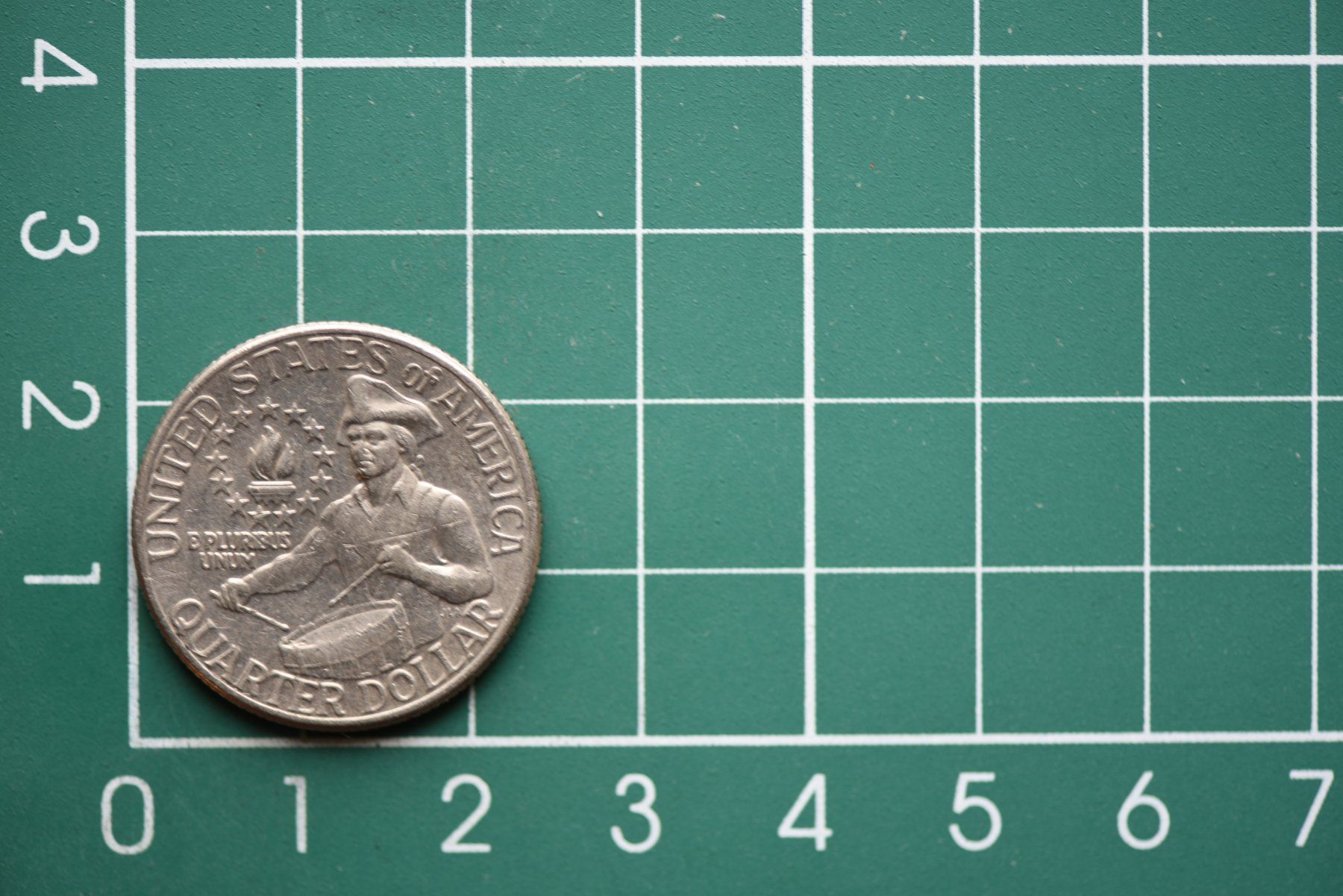 Tutti le monete: währung usa quarter dollar 1776/1976 – Usato da Laupen BE venduto da Gufi57 1