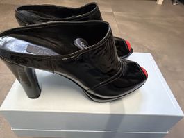 Schuhe Damen 40 schwarz 