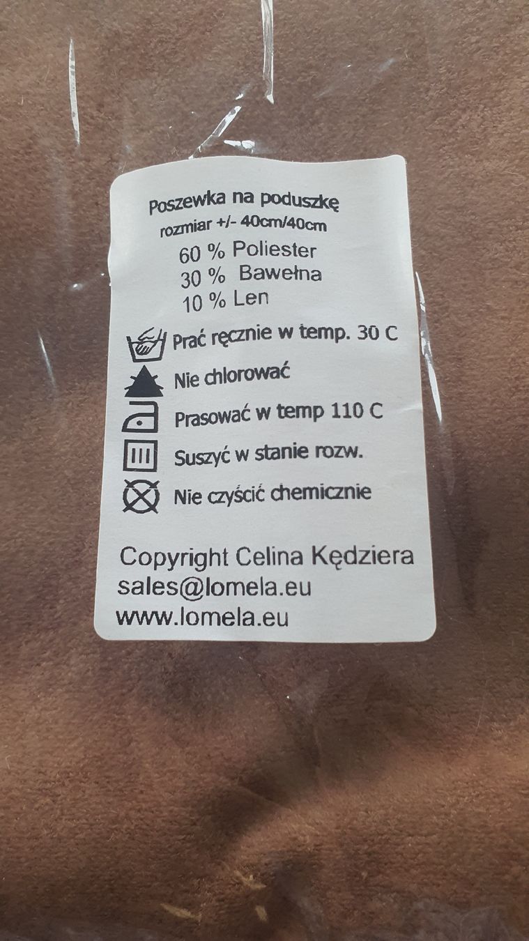 Cuscini: Kissen Hülle Katze – Nuovo e nell'imballaggio originale da Rieden SG venduto da Erda3 2