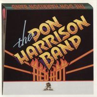 The Don Harrison Band – Red Hot