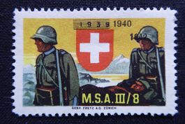 (m114) Sanität Wit 76/1 *