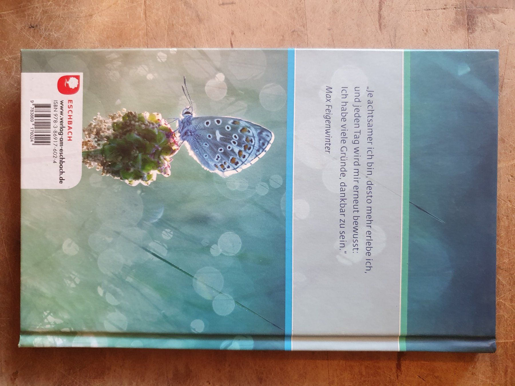 Libri: Sei dir gut Max Feigenwinter Eschbach – Usato da Zürich venduto da loosebone 3