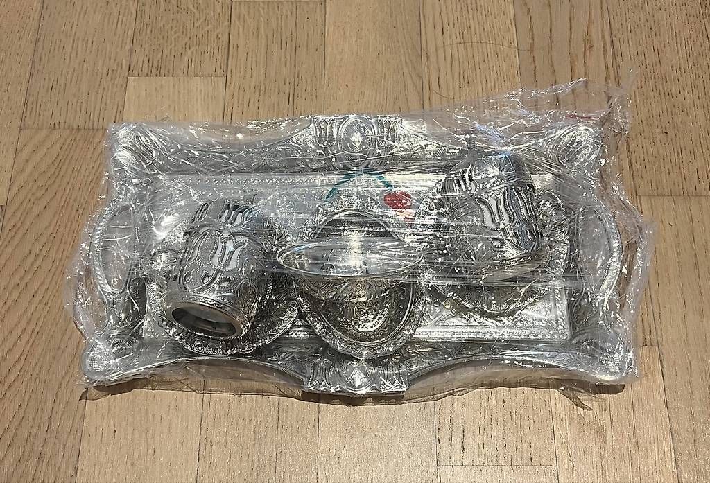 Geschirrsets: Kaffeeset (Türkischer Kaffee) – Gebraucht aus Bülach von nick046
