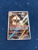 Saltigant/Garganacl Illustration Rare (DE) Paradox Rift 202
