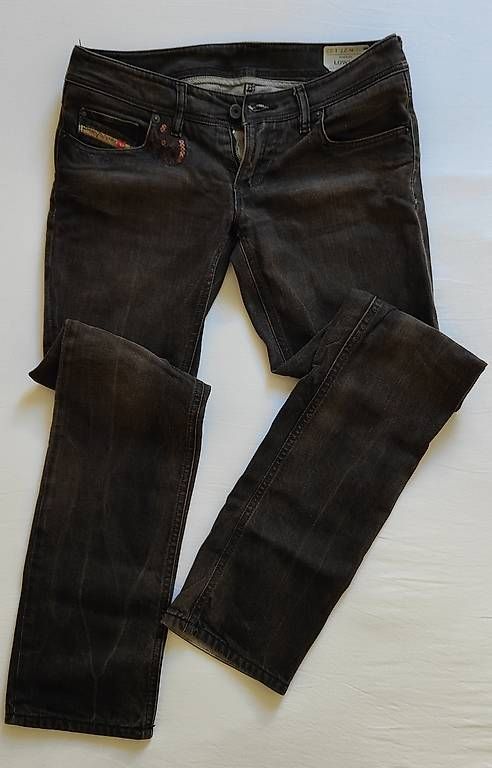 Diesel Jeans: Jeans donna DIESEL – Usato da Lugano venduto da claudio.luga 1