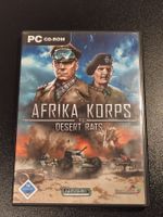 Afrika Korps vs Desert Rats DE 2004