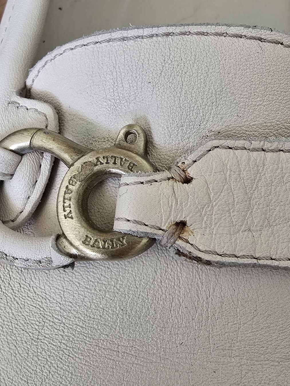 Bally Scarpe da donna: Bally Mokkasin. Gr. 37,5. – Usato da Zürich venduto da Olala_ 2