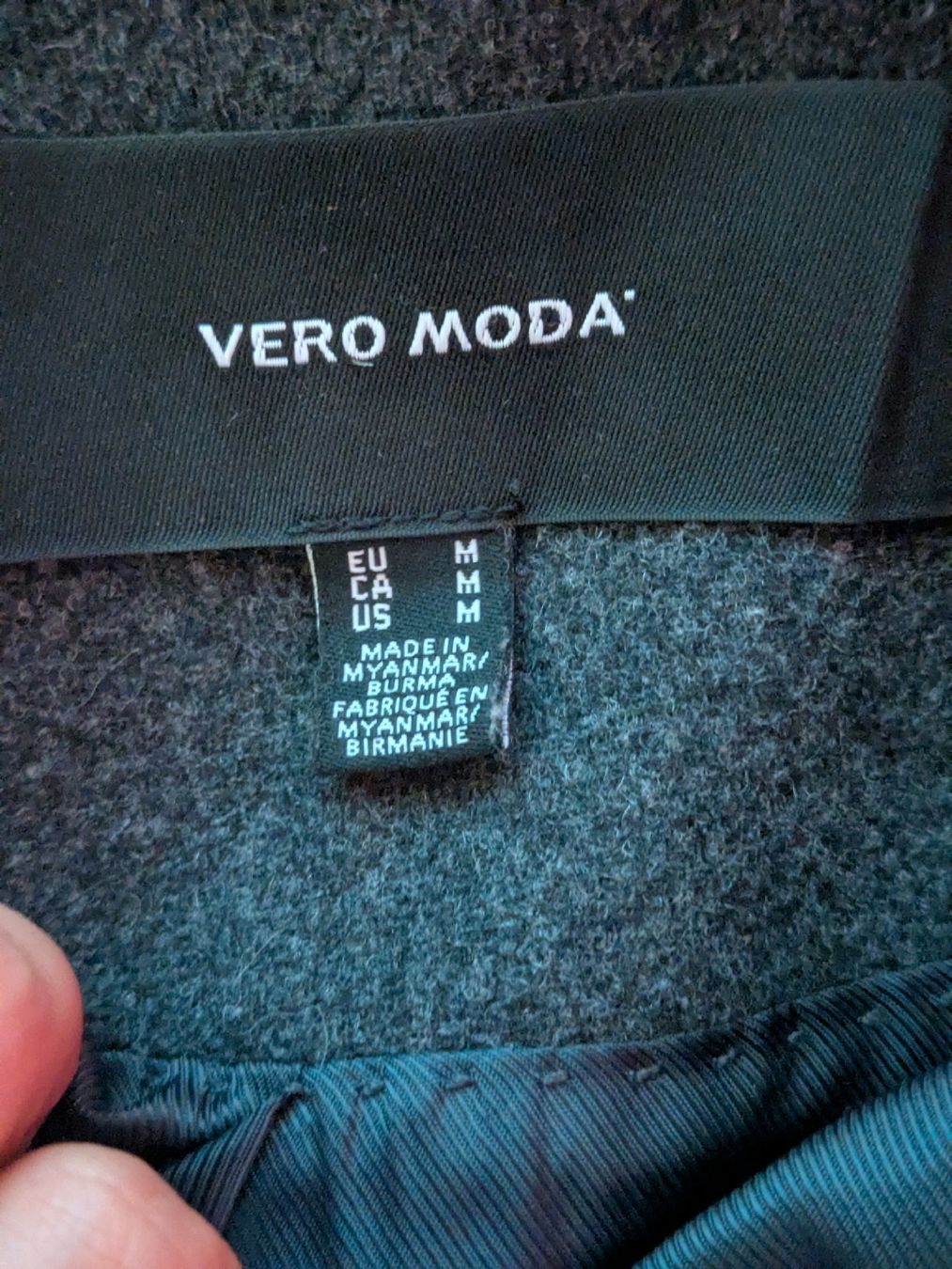 Vero Moda Cappotti: manteaux d'hiver – Usato da Vionnaz venduto da MarinaMGB 3