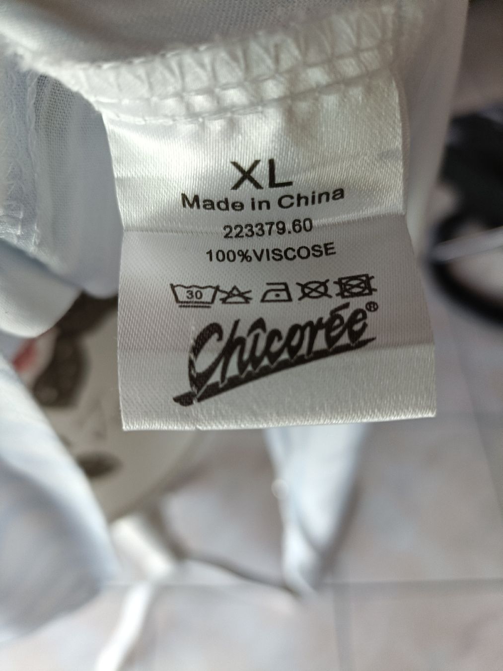 Blusen: Chicoree Bluse, gestreift, Gr. XL, Sommer leicht – Gebraucht aus Sargans von Polifemo58 5