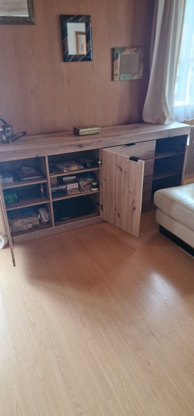 Cassettiere: Kommode - Sideboard - Eichen – Usato da Unteriberg venduto da DK63 7