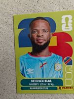 Panini Sticker WM 2026: Meschack Elia COD 15