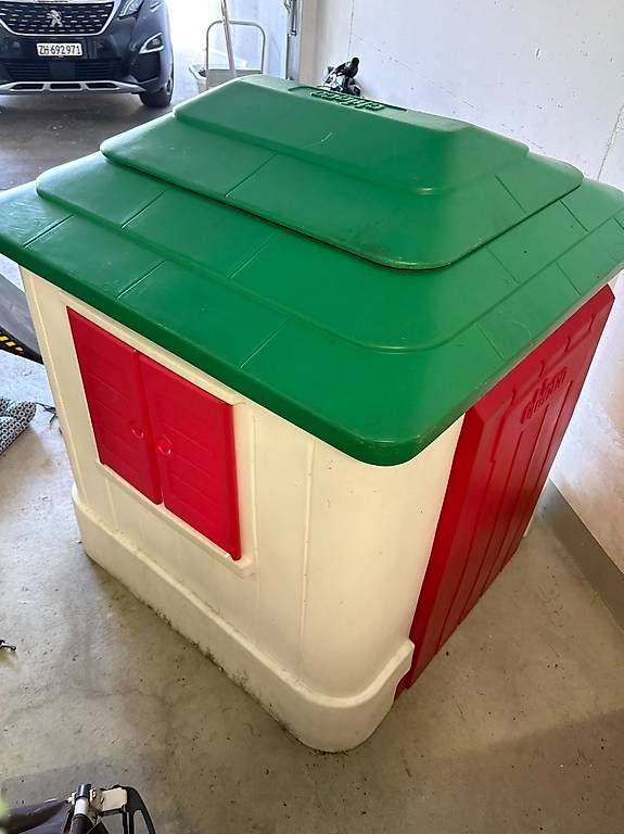 Chicco Casette per bambini: garten spielhaus  - Chicco – Usato da Wallisellen venduto da eli_2jpn 1