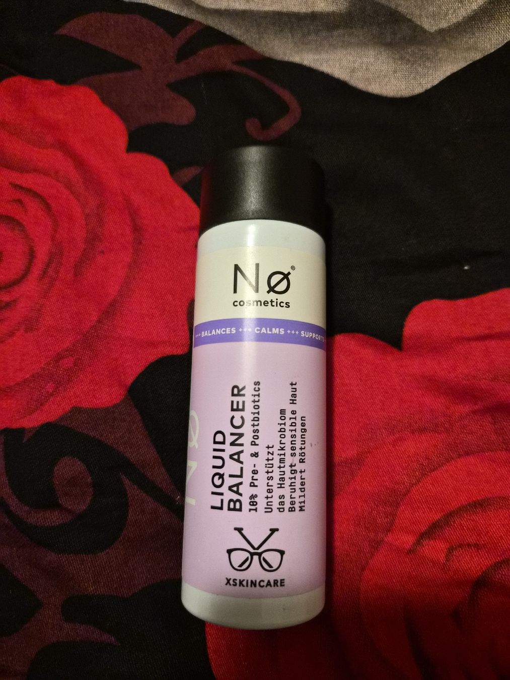 Cura del viso: NQ cosmetics Liquid Balancer – Usato da Dietikon venduto da Eleda