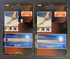 BAHCO ERSATZKLINGEN NEU & ORIGINALVERPACKT