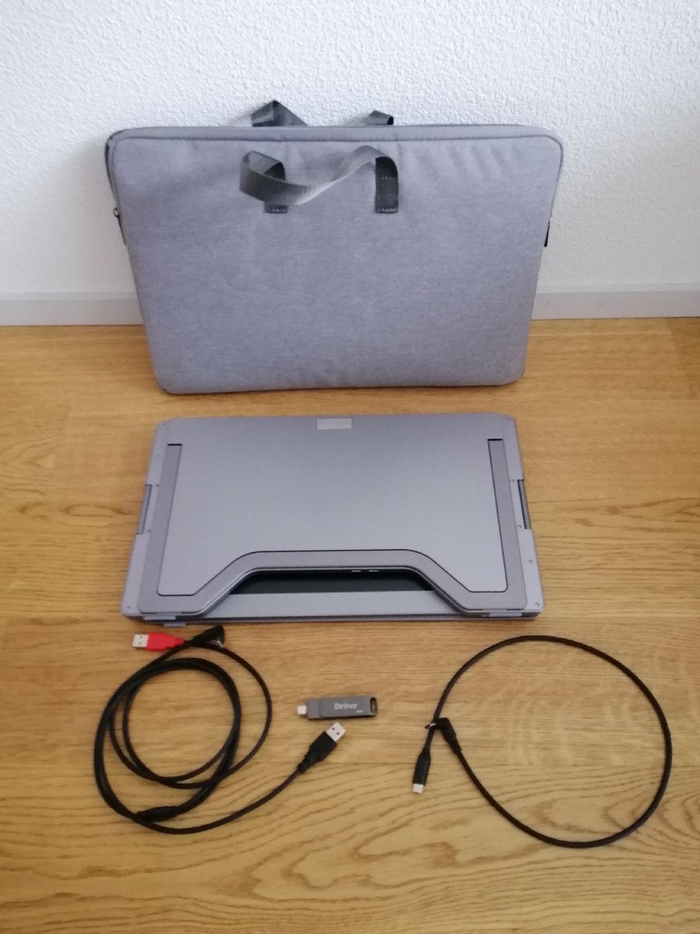 Monitor: Dual Monitore erweiterte tragbare Monitore 15.6 inch – Nuovo e nell'imballaggio originale da Zürich venduto da funtec03 2