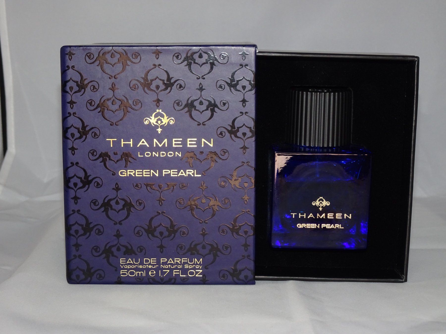 Profumi & Eau de Toilette: Thameen - Green Pearl  35ml – Usato da Frenkendorf venduto da Sakima1 2