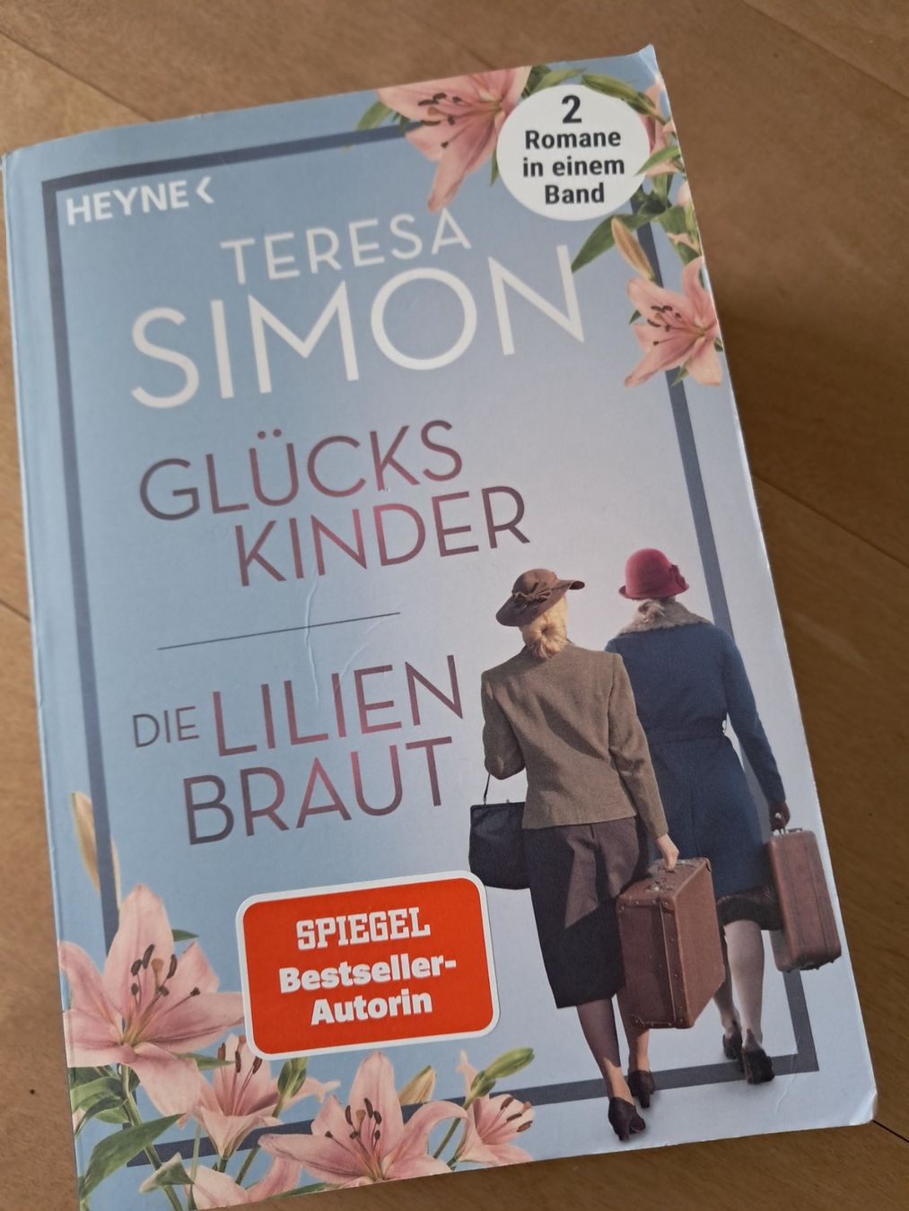 Libri: 2 in 1 Romane von TERESA SIMON – Usato da Winterthur venduto da fabelwin 1