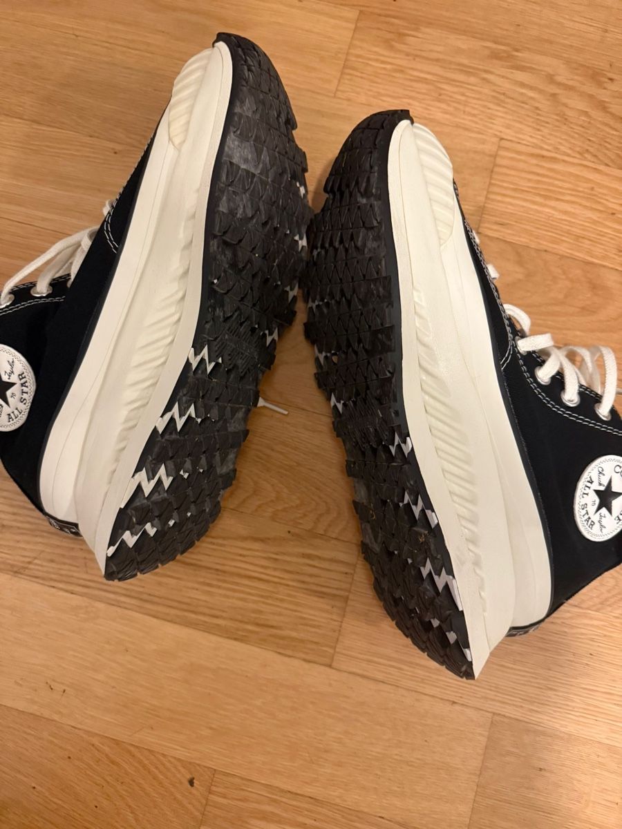 Converse Scarpe da uomo: Converse Runstar Hike High – Usato da Zürich venduto da futbolstar 2