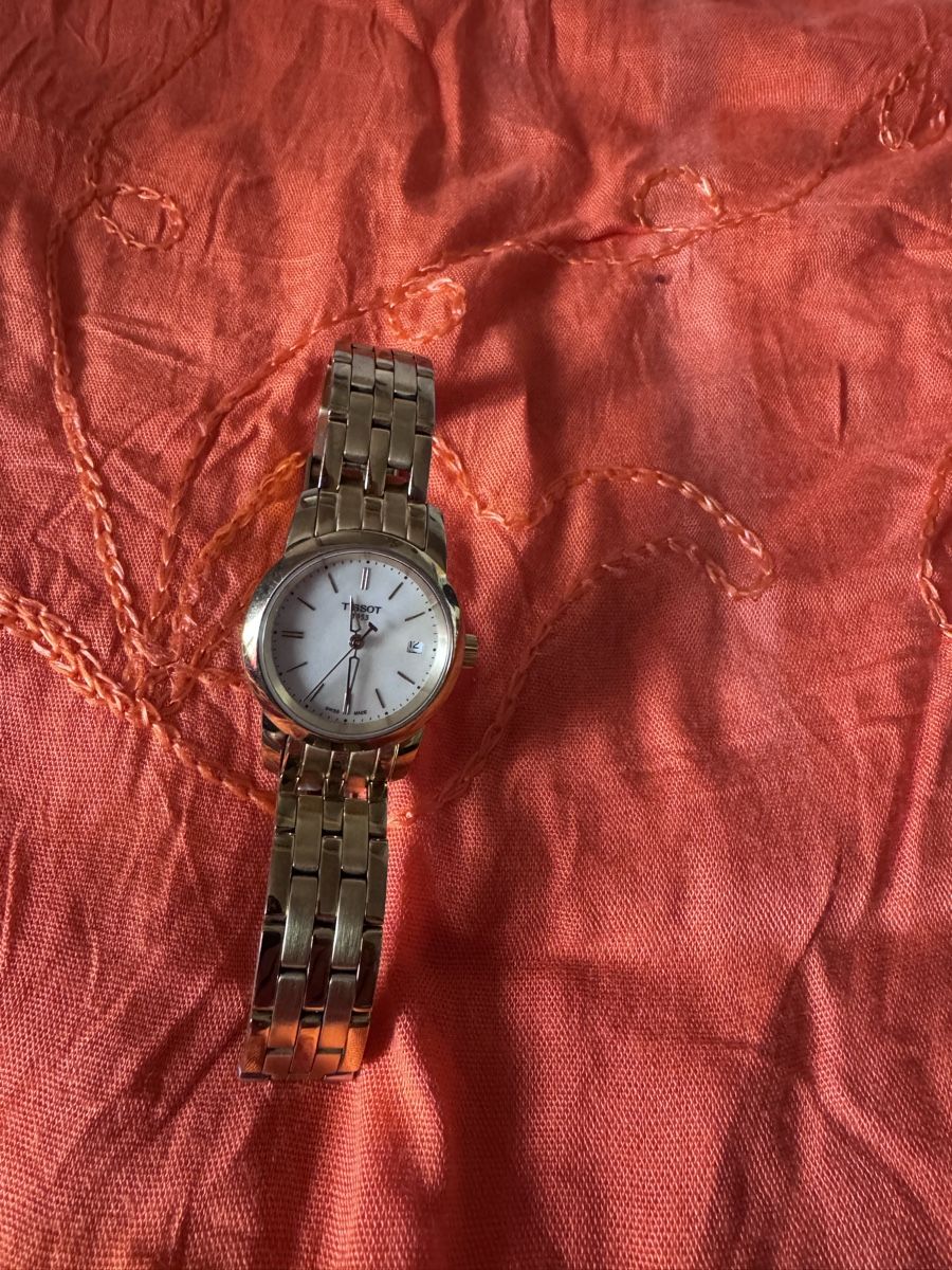 Tissot Uhren: Uhr Damen Tissot – Gebraucht aus Mühlau von Anna0137 5