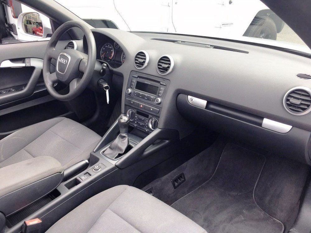 Audi Automobili: AUDI A3 Cabrio 1.8 TFSI – Usato da Gümmenen venduto da Team-29 5