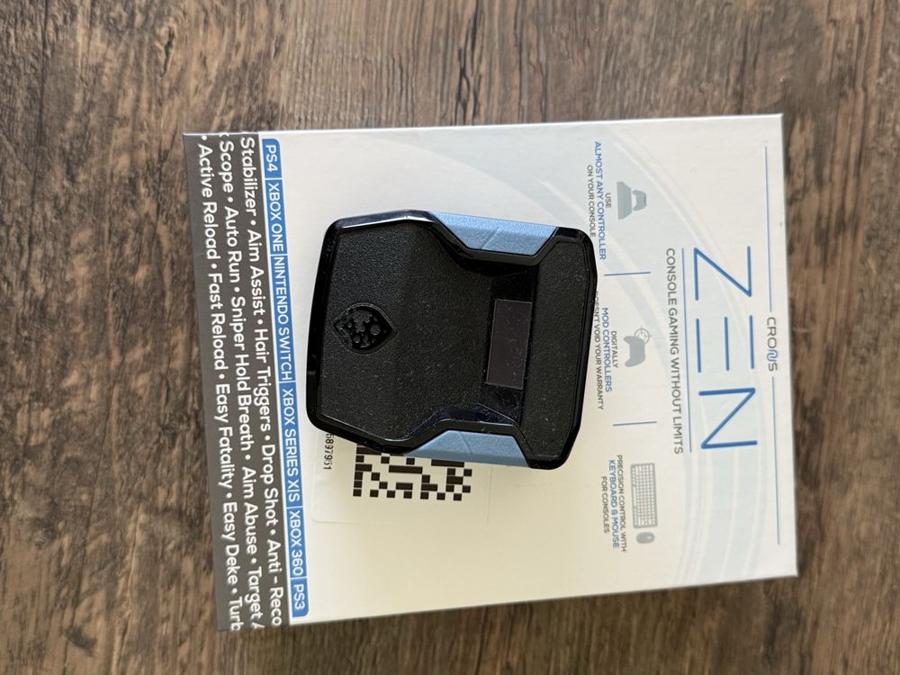 Collective Minds Cronus Zen - Top Zustand! Wie neu! | Kaufen auf Ricardo