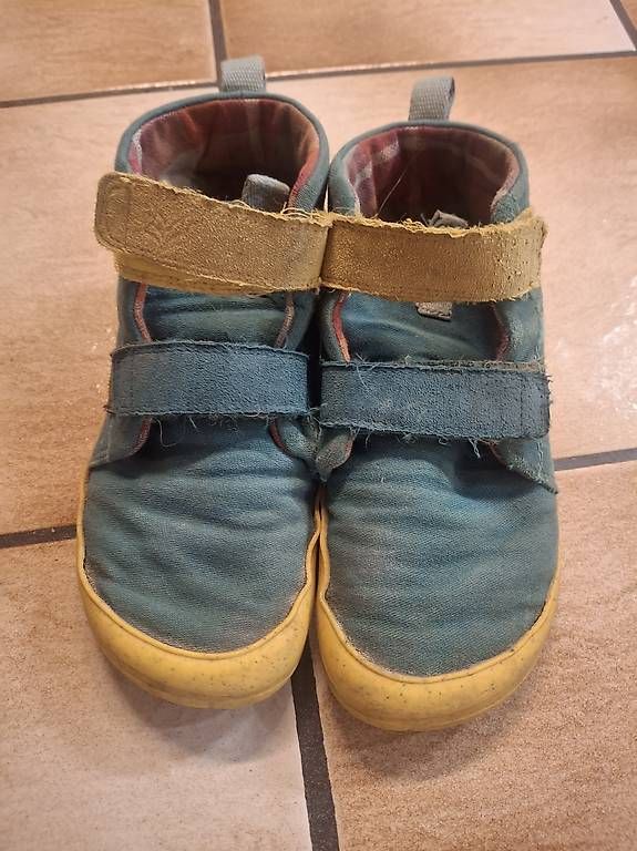 Schuhe für Jungen: Wildlinge 33 – Gebraucht aus Eriswil von swe_t72b 2