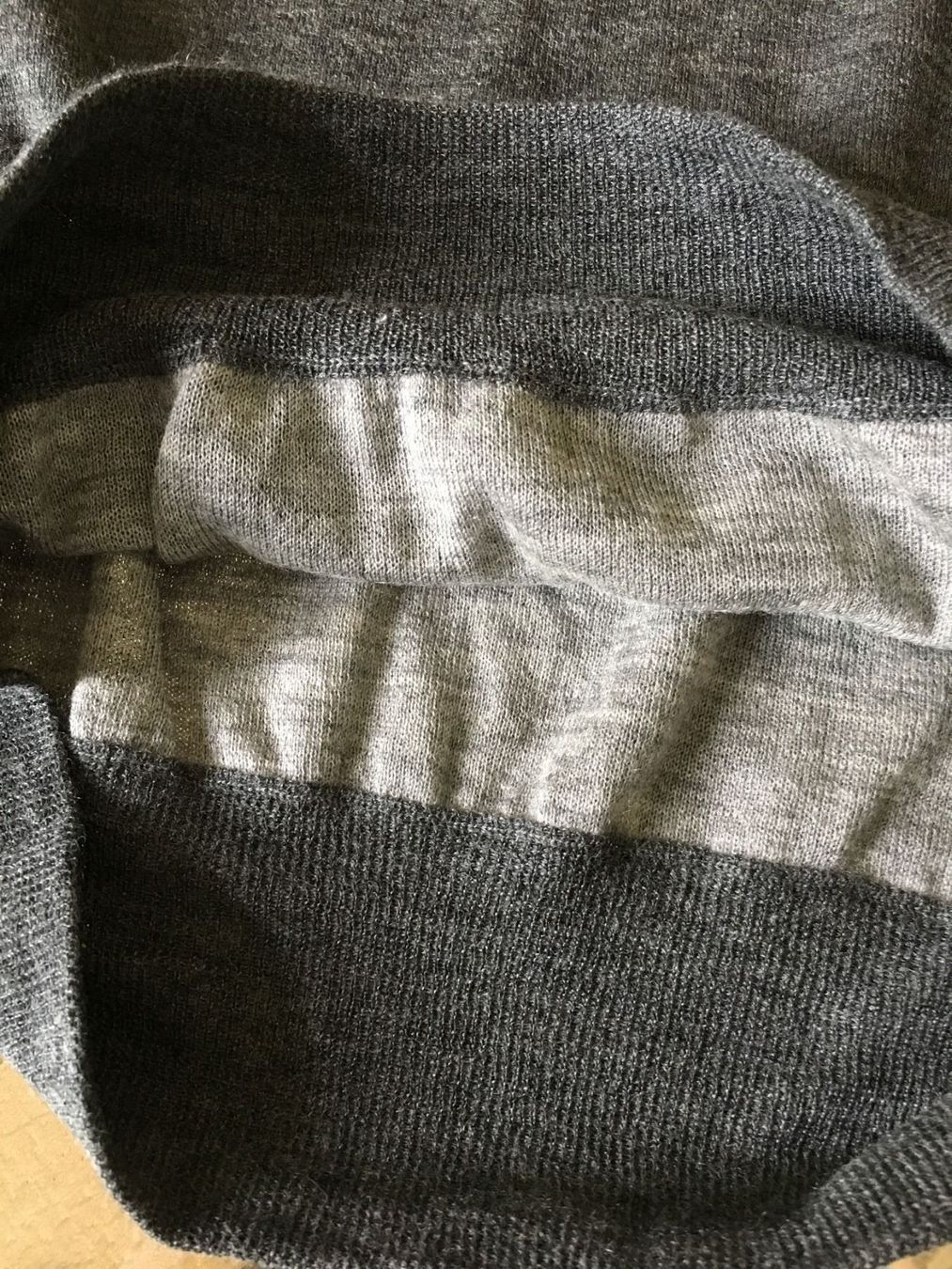 Maglioni & Felpe: AGNONA PULLOVER, 100% KASCHMIR, GR. S, NEU, EIN TRAUM! – Nuovo e nell'imballaggio originale da Zürich venduto da elegantissima2 5