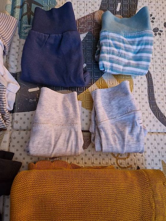 Ensembles coordonnés: Kleiderpaket Baby 11 teilig, in Gr. 56  – D'occasion à Döttingen par hei_sf5v 2