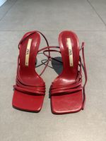 Sandales à talons - Zara