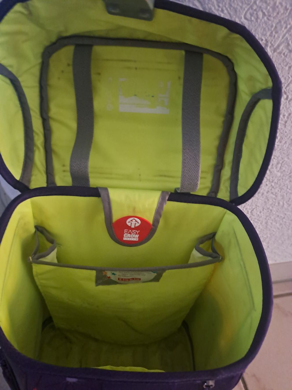 Borse & Zaini: Step by Step Schulthek – Usato da Dietikon venduto da lilynini 3