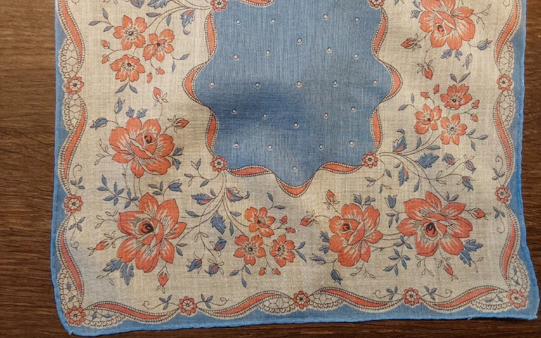 Altro in  Abbigliamento & Accessori: Taschentuch Motiv Blumen – Usato da Köniz venduto da scopello12 1