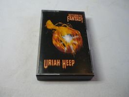 MC Rar Kassette Pop Rock - Uriah Heep - return to fantasy