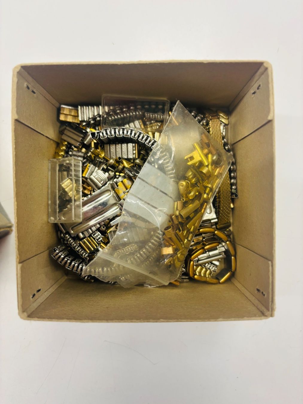 Orologi: Armbänder, Stifte, etc. Einzelteile Metallbänder – Usato da Oberdorf BL venduto da piano29mar 1