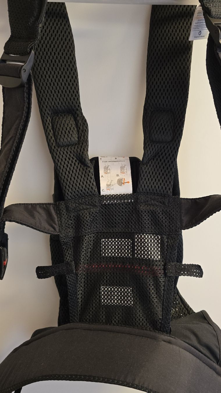 Babybjörn Marsupi portabebè: BabyBjörn One Air – Nuovo (secondo la descrizione) da Hombrechtikon venduto da Portoluis 6