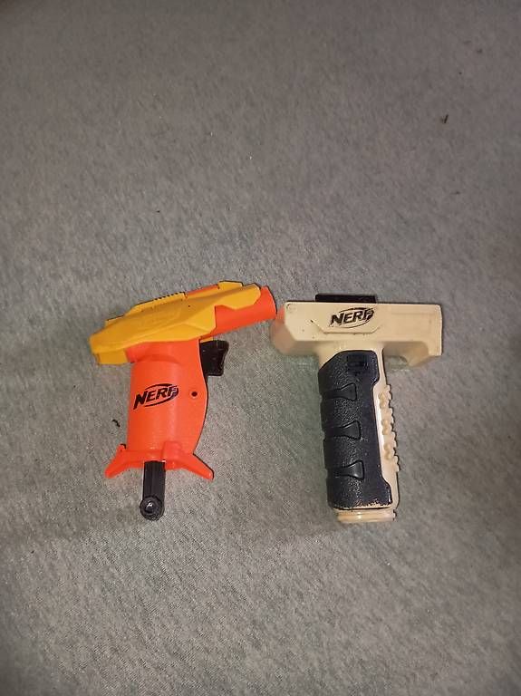 Giocattoli: Nerf Sniper inklusive Schüsse  – Usato da Wichtrach venduto da dan_v72y 3