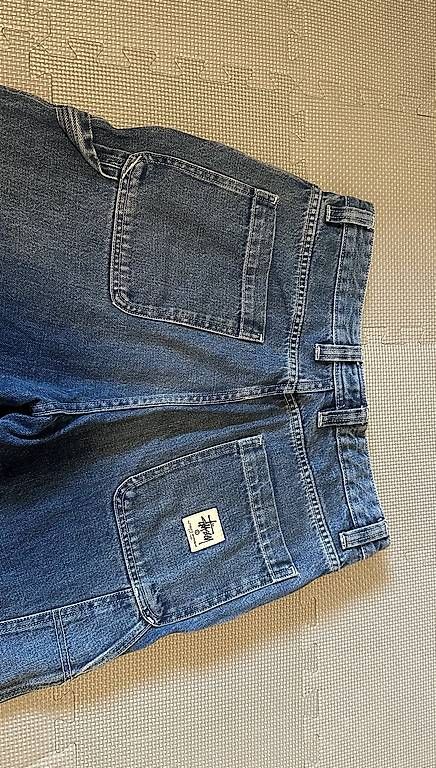 Jeans: Stüssy jeans – D'occasion à Zürich par Pablo_C 2