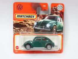 Matchbox 1962 VW Käfer Volkswagen Beetle