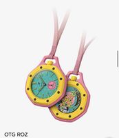 AP Swatch royal pop otg roz neu